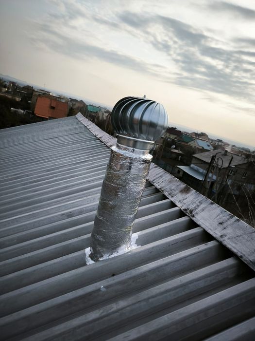 Вентиляция для вашего дома