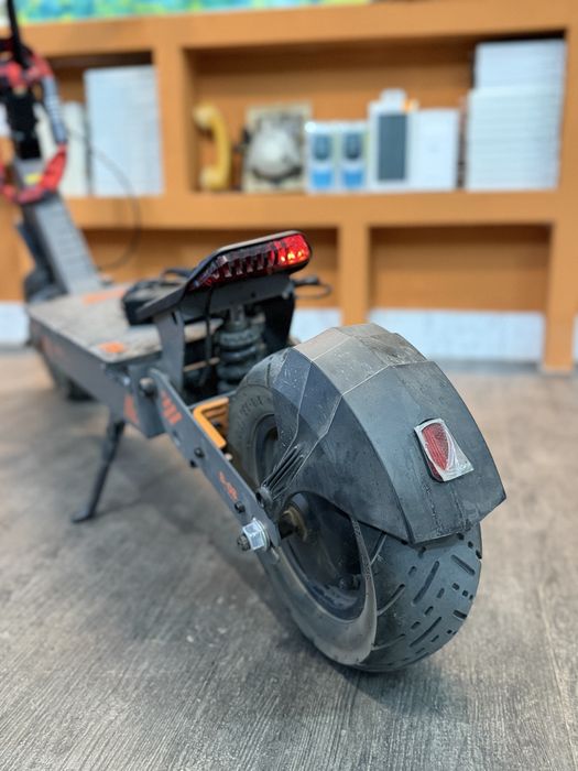 Kukirin G4 2026 * 910 KM * impecabilă