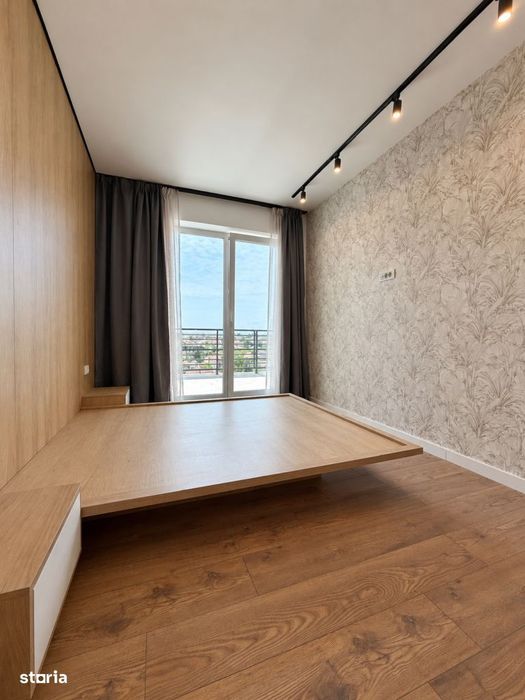 Dacia - bloc nou - apartament cu terasa generoasa si parcare subterana