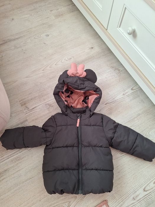 Бебшко зимно яке