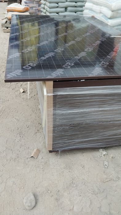 Фанера  Ламинированный  Россия