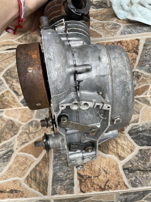 Двигател Simson sr 2