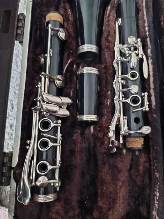 Clarinet Yamaha 26 ll