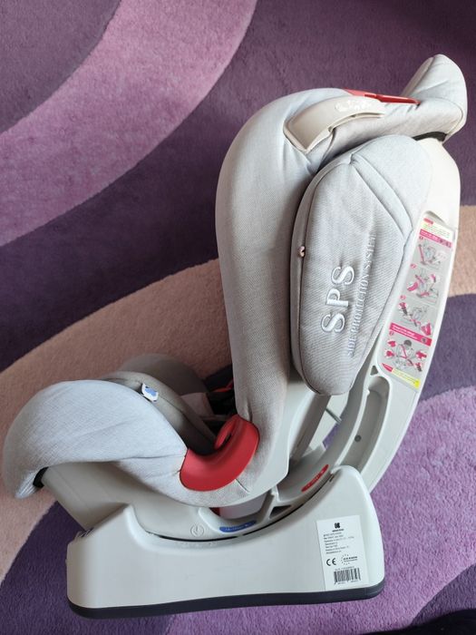 Столче за кола 0-25 кг. O`Right SPS KIKKABOO