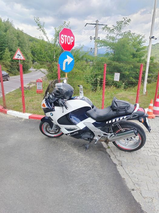 Se vinde, BMW K1200RS!