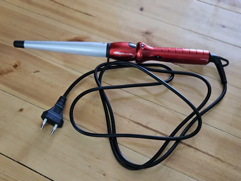 Плойка by Babyliss nano