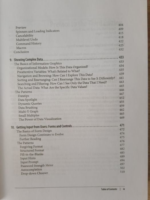 Designing Interfaces  (Third Edition)