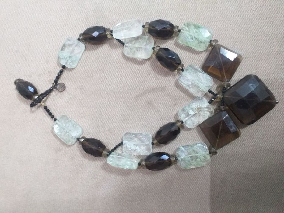 Колье и бусы Чехия