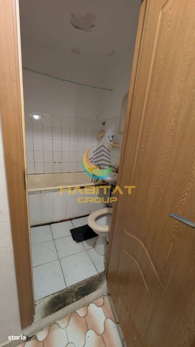 Brancoveanu metrou 3min vanzare 4 camere etaj 2 bloc reabil