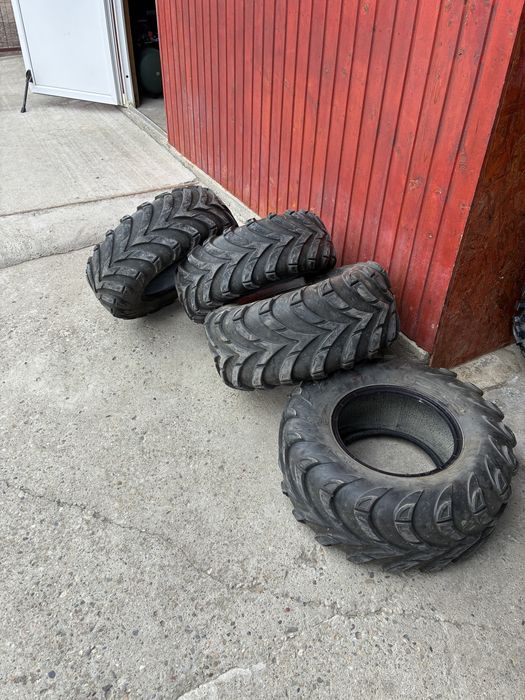 Set anvelope atv