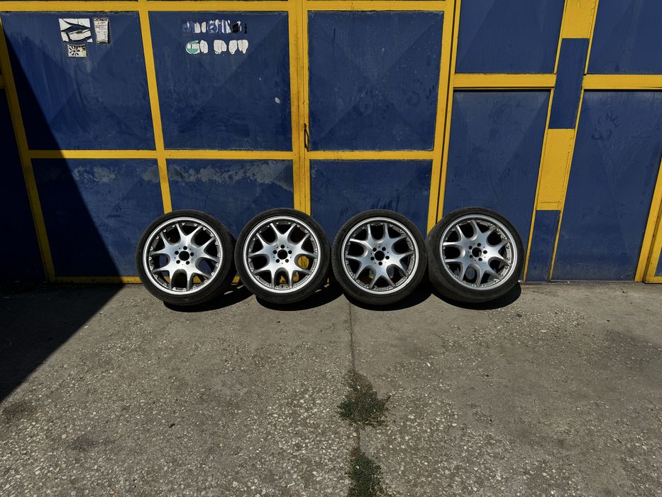 ОРИГИНАЛНИ джанти brabus 20”