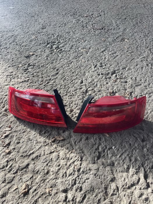 Оригинален ляв стоп от ауди A5