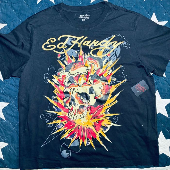 Ed Hardy • Don Ed Hardy