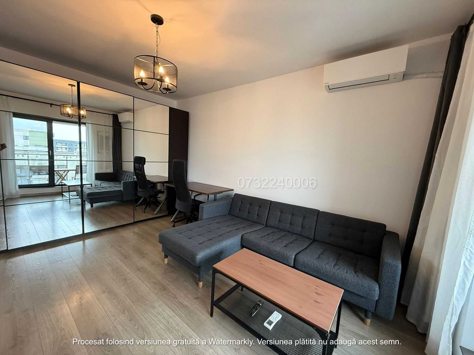 Apartament 2 camere de inchiriat - Exigent One, Grozavesti/Regie