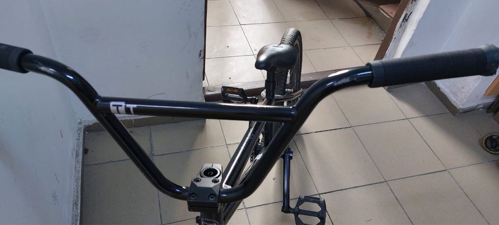 Велосипед BMX Tech team level