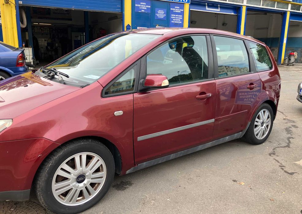 FORD Focus C-Max 2004 — imagine 3