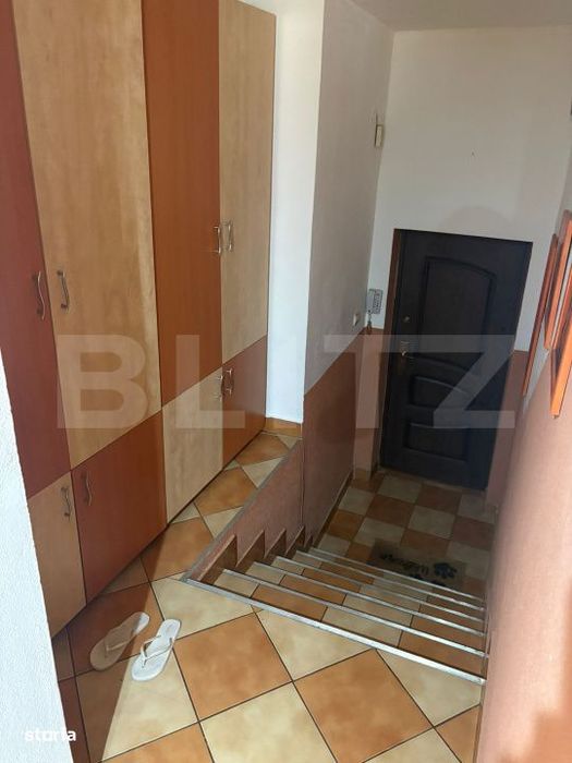 Apartament 1 camera, 56 mp, strada Codrisor
