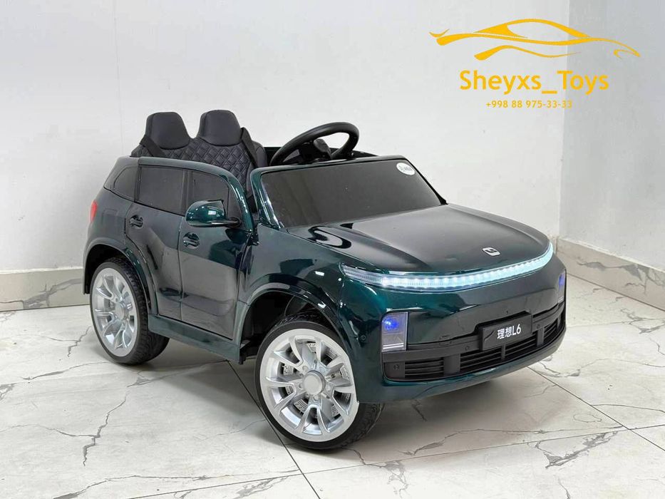 Болалар Li машинаси