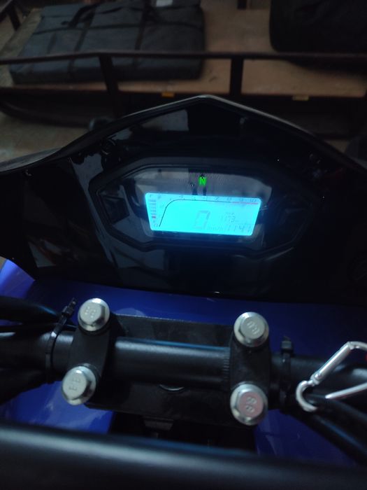 Продам новый снегоход 420 куб