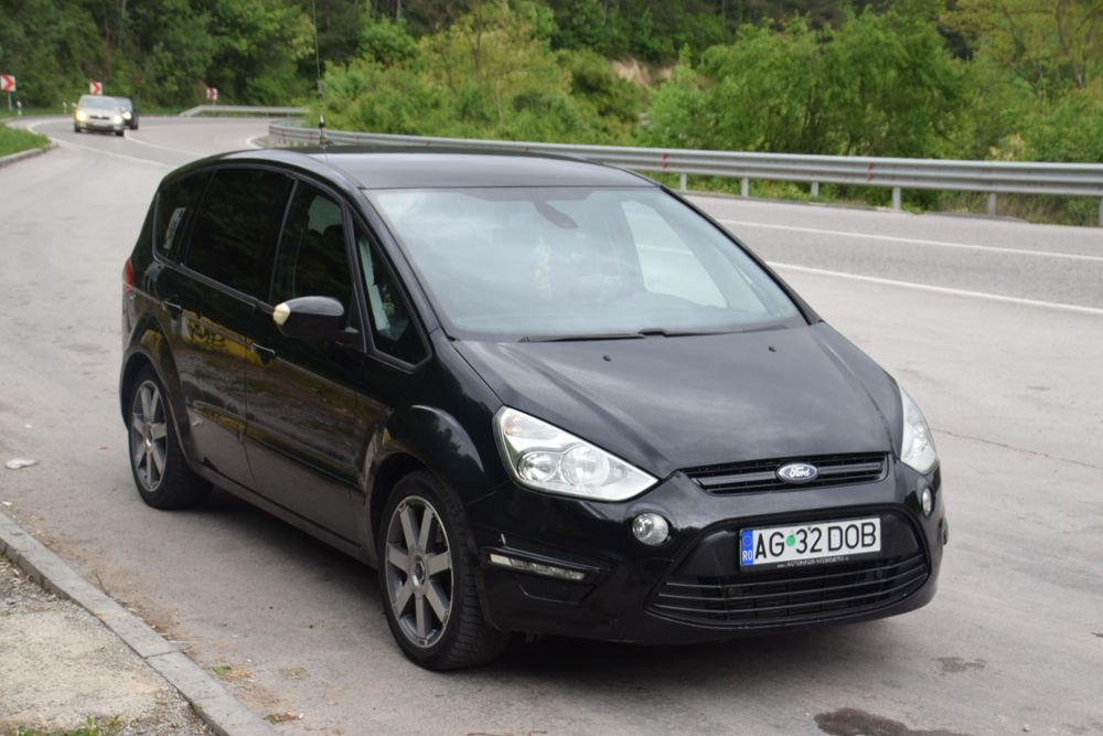 Ford s max diesel