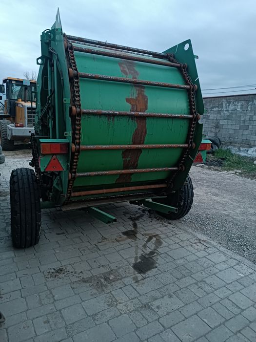 Пресс подборщик 145Ш