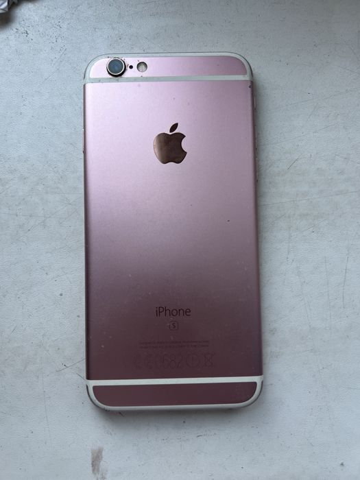 Iphone 6s в хорошем состоянии
