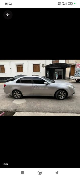 Epica 2.4 naxtga nasiya savdo arendaga beriladi sparka barter bor