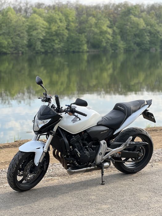 Honda hornet pc41 abs