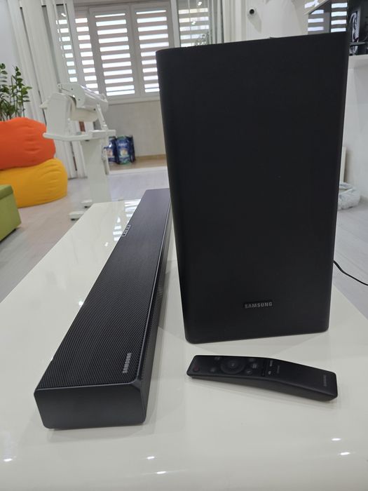 Саундбар система Samsung HW-Q60T/EN Soundbar