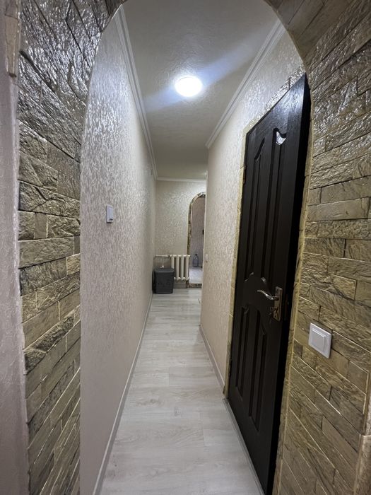 Сдается квартира в сергели