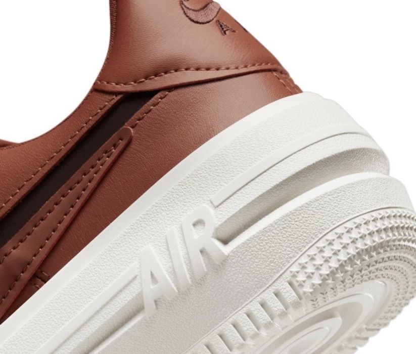 Обувки Nike Air Force 1 Low Burgundy