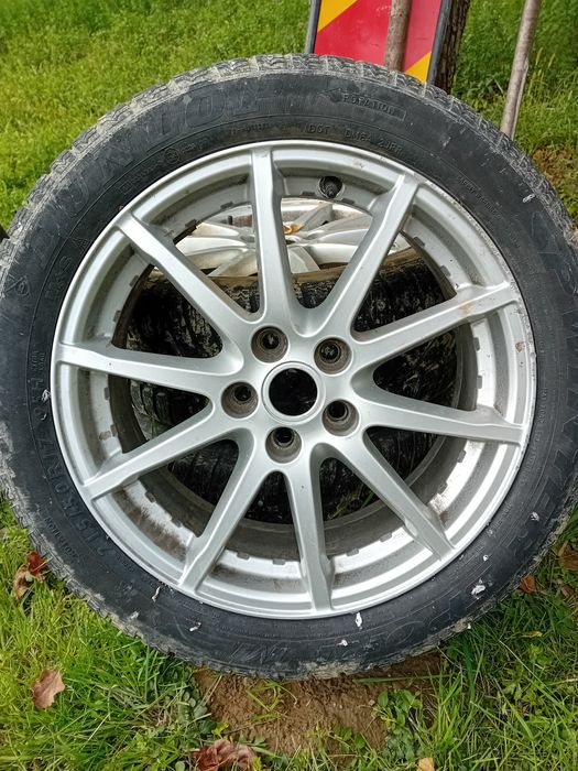 Vand roti (jante + cauciucuri)