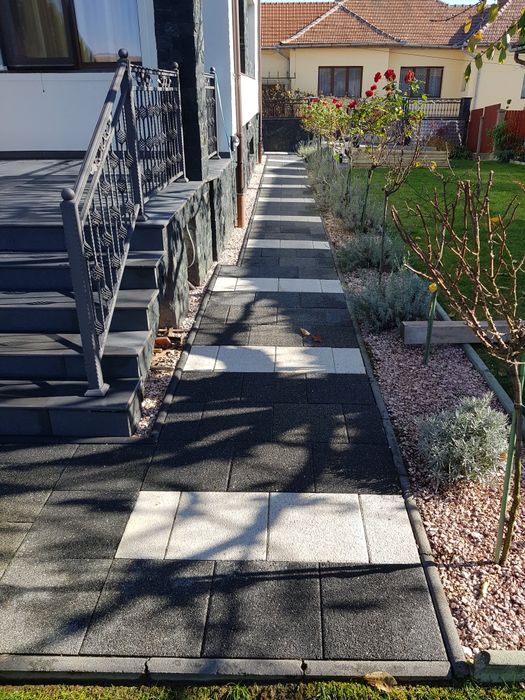 Spalare Curatare Pavaj si Fatade exterioare