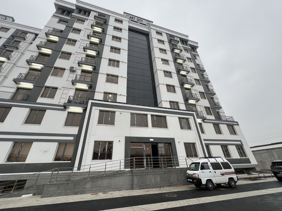 Smart City Квартира сотилади 1хоналик студиялик хамма шароитлари бор