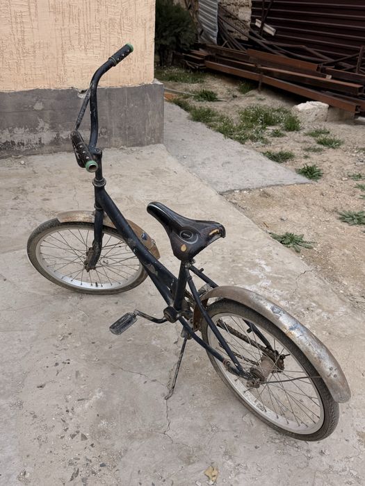 Велосипед сатылады