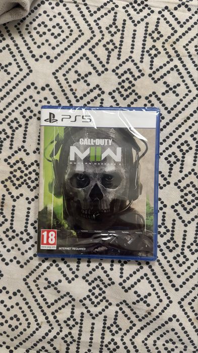 Call of duty modern warfare 2 nou sigilat