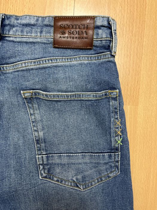 Levis 615 Orange Tab мъжки дънки W32