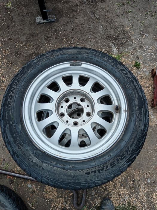 Диски бмв R 15. Оригинал.