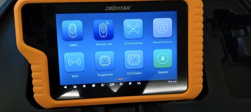 Obdstar G3 автоключарска
