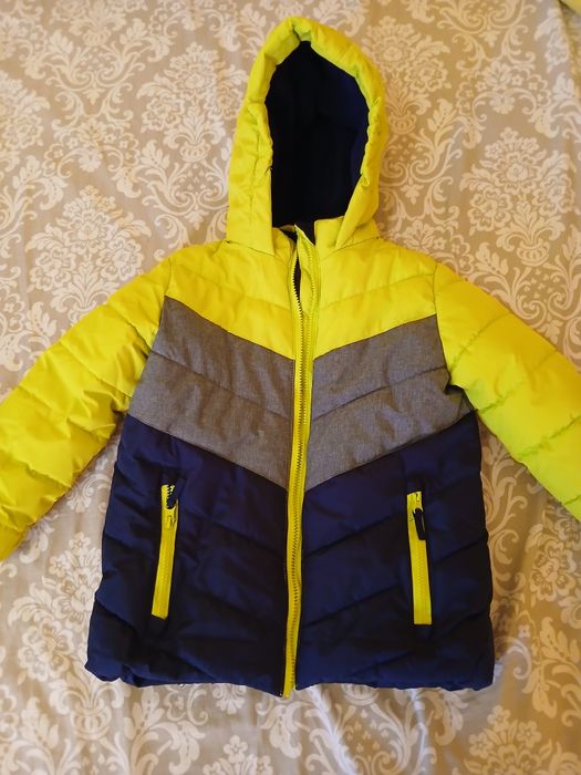 Детско зимно яке