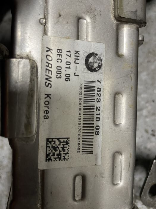 Racitor gaze EGR BMW F10 F30 F25 X5 X6 F01 etc.