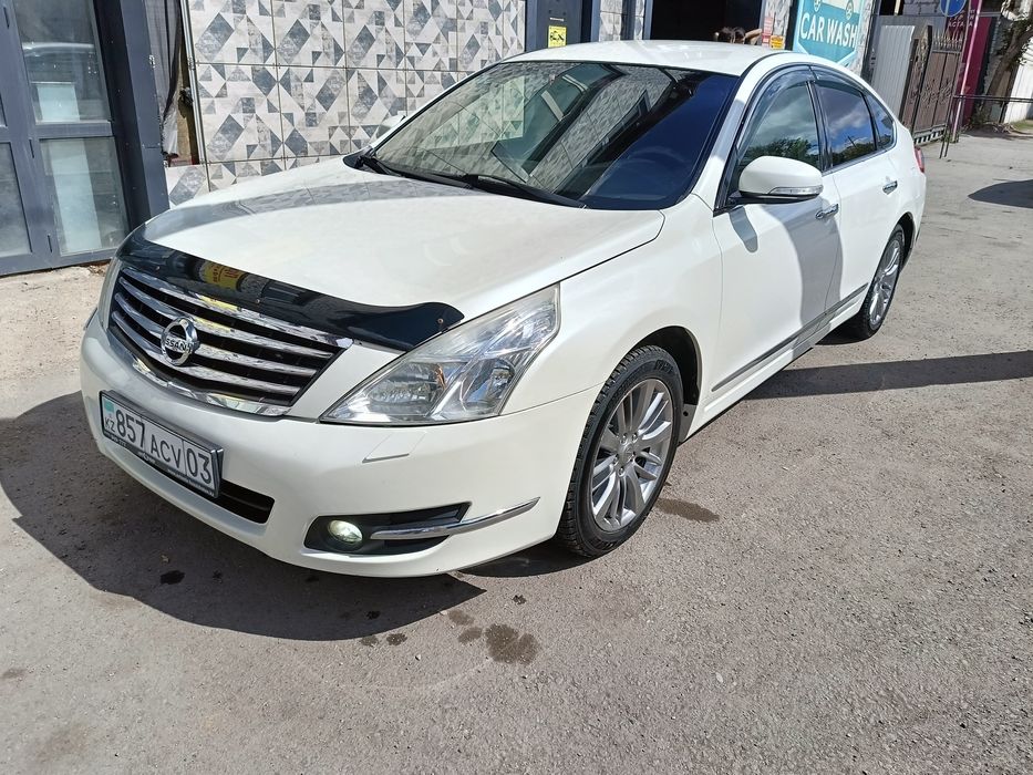 Ниссан Теана 2013 жылғы сатылады