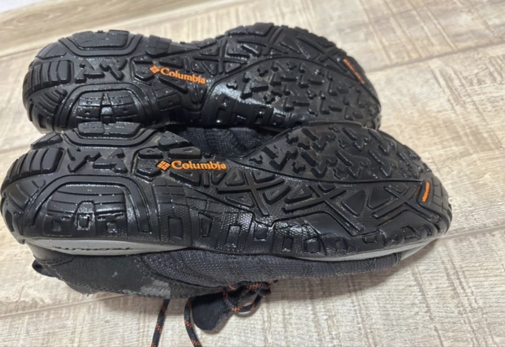 Ghete Columbia 41