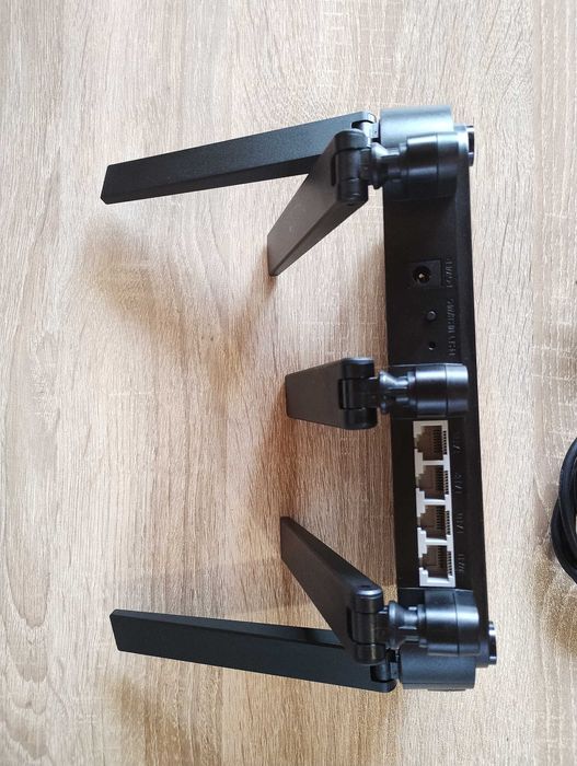 ZTE ZXHN H3601P Wi-Fi 6 рутер