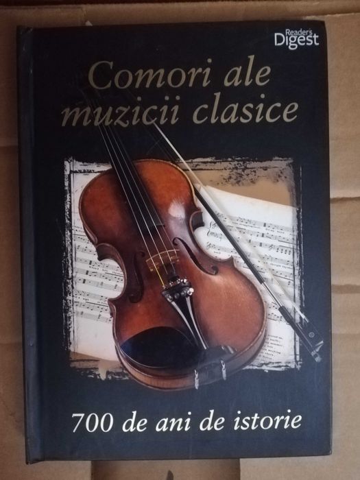 Comori ale muzicii clasice