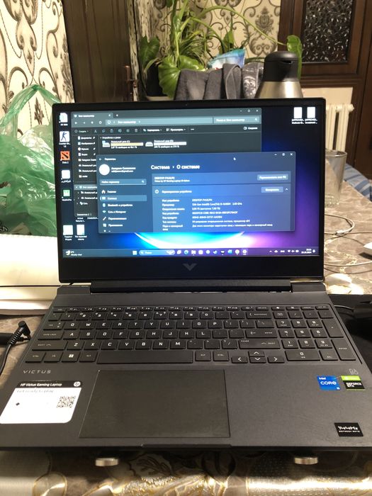 Hp Victus Gaming laptop