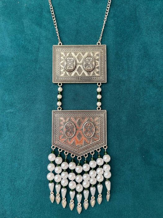 Алқа, этно. Қазақи стиль