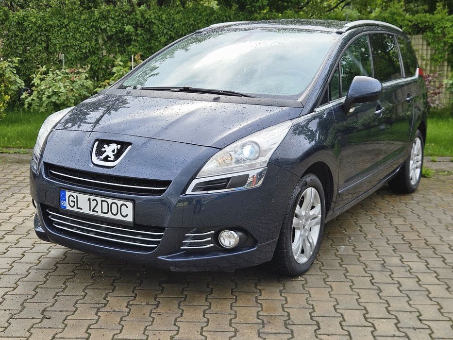 Peugeot 5008 cutie automata
