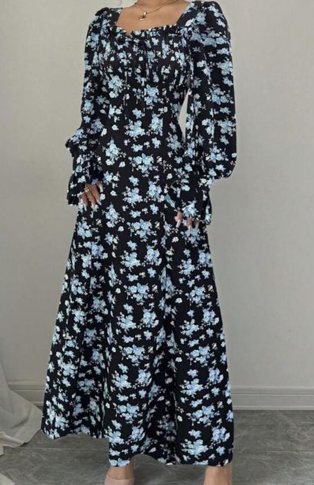 Rochie flori dama
