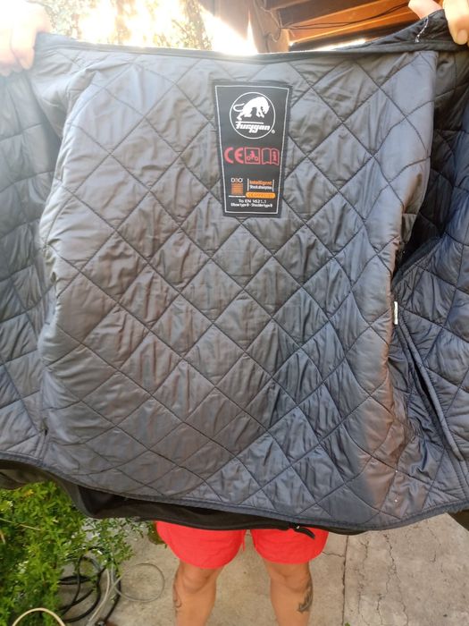 Моторджийско яке Fyrygan